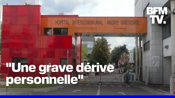 Une infirmière mise en examen pour agressions sexuelles sur des nourrissons à l'hôpital de Montreuil