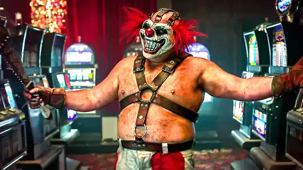 TWISTED METAL "Sweeth Tooth se bat dans le Casino" Scène (2023)