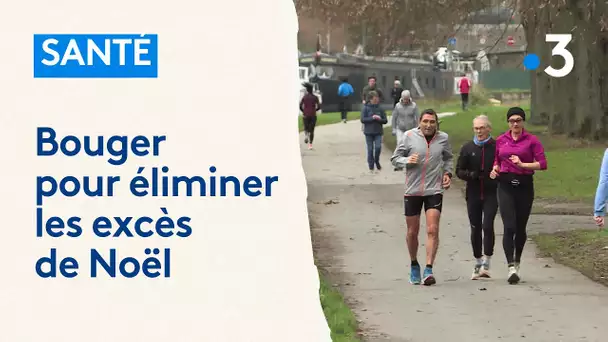 Après les excès de Noël : faire du sport, une bonne idée pour se décrasser