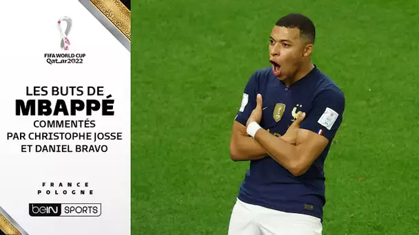 France - Pologne / Mbappé rend fou nos commentateurs