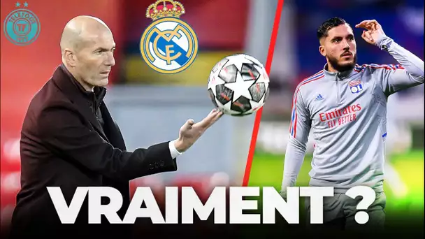 Zidane D'ACCORD pour revenir au Real Madrid à une condition FOLLE ?! - La Quotidienne #1247