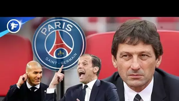 Le PSG a ciblé le successeur de Tuchel | Revue de presse