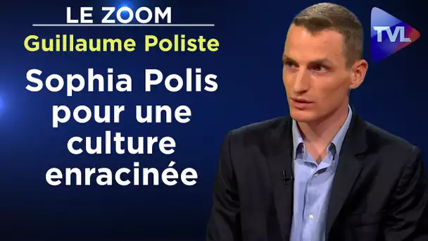 "Nous construisons des communautés enracinées" - Guillaume Poliste - Le Zoom - TVL