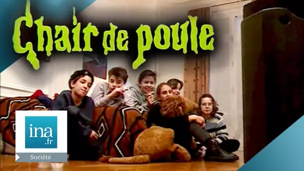 1998 : Le phénomène "Chair de Poule" 😱  | Archive INA