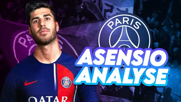 🇪🇸 Asensio, bonne ou mauvaise recrue pour le PSG ?