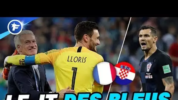 L’autre menace qui attend la France, les déclarations osées de Lovren | JT des Bleus #10