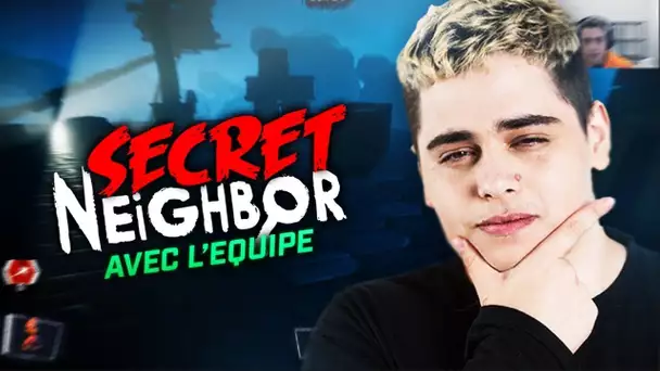 ALLONS-NOUS RÉUSSIR A NOUS ENFUIR SUR SECRET NEIGHBOR ? ft. KAMETO CORP