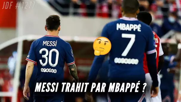 MESSI trahit par MBAPPÉ ? FUITES sur son avenir : l'entourage de MESSI monte au créneau !