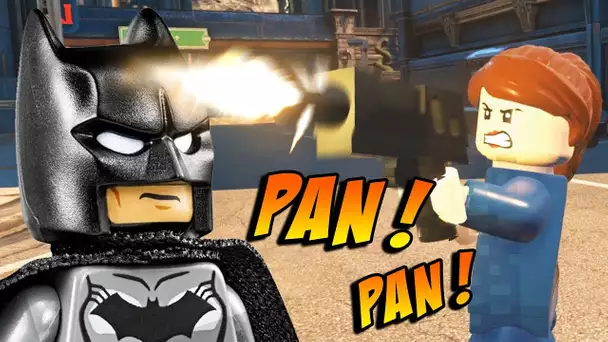 N*QUE LA POLICE (LEGO DC Super-Villains)