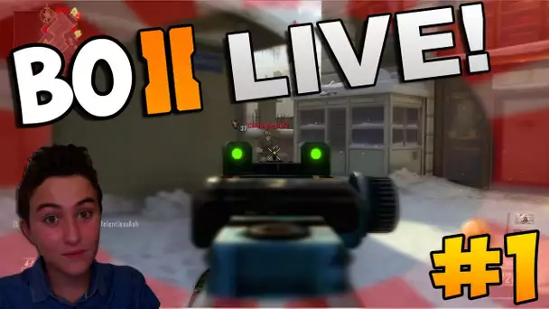 60 KILLS en LIVE Commentary sur BO2 - Black Ops 2 Gameplay Multijoueur [HD]