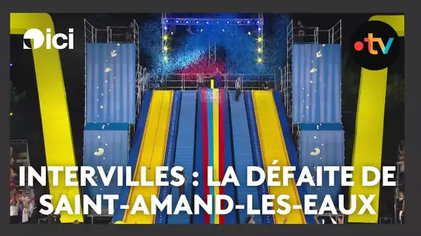 Intervilles : un joker sorti trop tôt, Saint-Amand-les-Eaux perd la finale