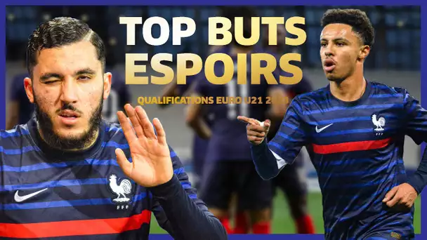 Le top buts des Espoirs 2021/2022 I FFF 2022