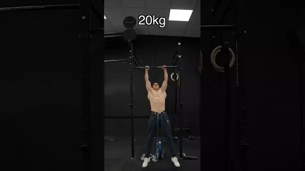 Muscle-up world record !! 😱😱