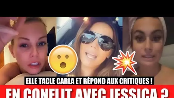 MANON EN CONFLIT AVEC JESSICA ?! 😮 ELLE TACLE CARLA !! INFIDÈLE EN AMITIÉ ? (LES MARSEILLAIS)