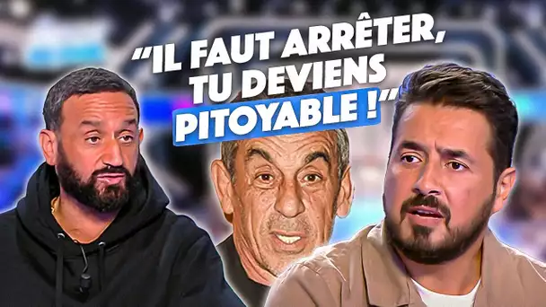 Cyril défend Moundir et défonce Thierry Ardisson !