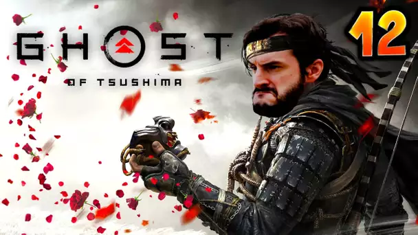 Elle s'appelait... DOMMAGE COLLATERAL !!! -Ghost of Tsushima- avec Bob Lennon