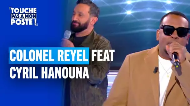 Colonel Reyel - Aurélie (Live @TPMP)