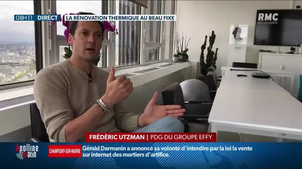 La demande de chantier d'isolation fait une hausse vertigineuse