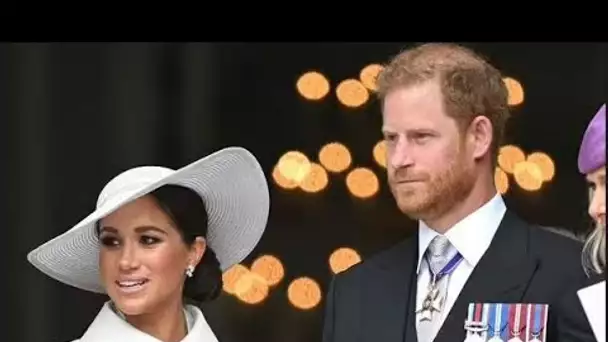 Craint que l'empire de Meghan et Harry "implose" alors que Netflix pourrait débrancher un accord