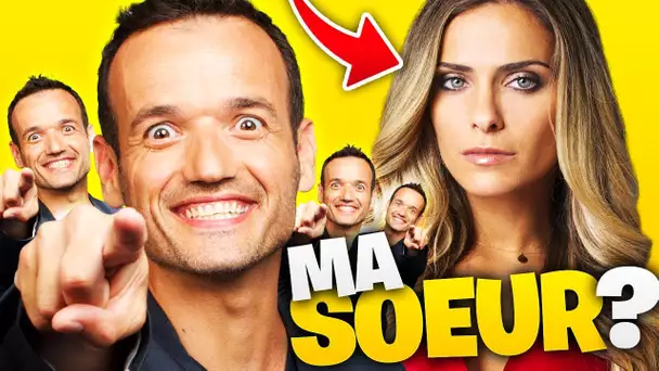 J&#039;enquête sur les liens entre 10 personnes avec Clara Morgane