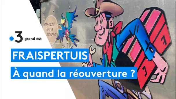 Frasipertuis City : le parc d'attractions va-t-il rouvrir ?