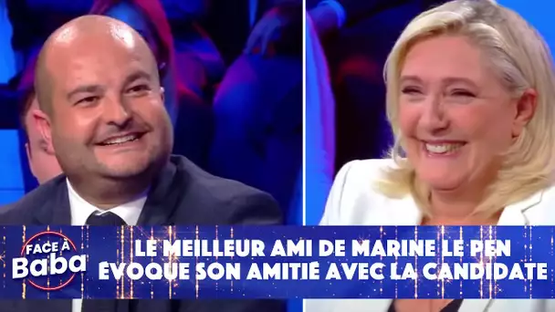 David Rachline, le meilleur ami de Marine Le Pen, évoque son amitié avec la candidate