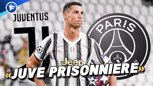 Cristiano Ronaldo paralyse le mercato de la Juventus | Revue de presse