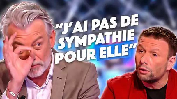 Est-ce un appel à la violence de la part de Mahaut Drama : Gilles dans le DÉNI ?