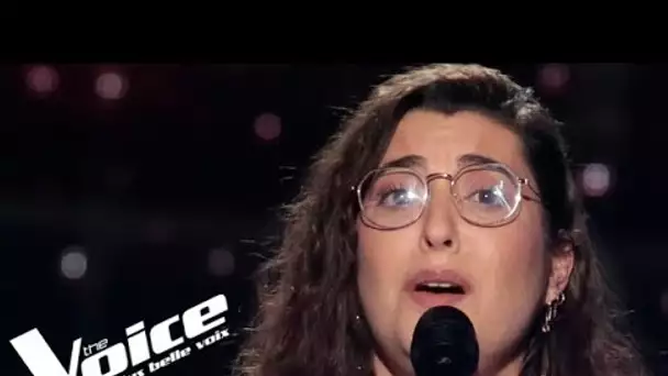 Tina Arena – Je m'appelle Bagdad | Laure | The Voice France 2020 | Blind Audition