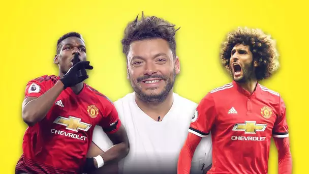 Kev Adams raconte sa soirée en boite avec Pogba et... Fellaini | Oh My Goal