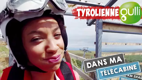 DANS MA TELECABINE ETE Saison 2 Episode 6 : La TYROLIENNE avec Gaëlle | Diffusé sur Gulli !