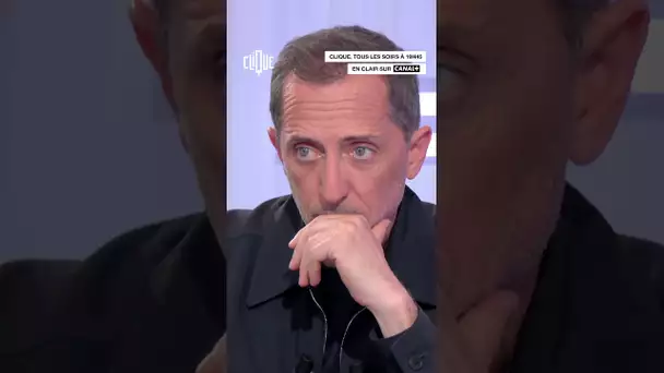 Gad Elmaleh : "Pour moi, Roman Frayssinet est le meilleur." - CANAL+