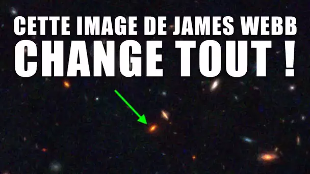 JAMES WEBB découvre une Galaxie Impossible ! DNDE 335