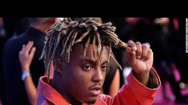 Mort de Juice Wrld  le rappeur aurait ingéré des pilules avant de mourir