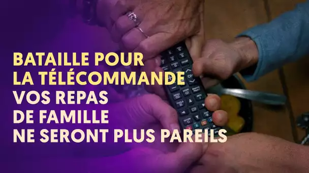 VOS DÎNERS DE FAMILLE NE SERONT PLUS PAREILS...