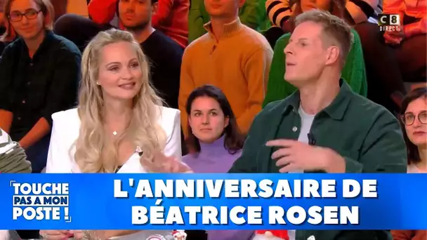 L'anniversaire de Béatrice Rosen