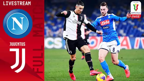 🔴 Full Match LIVE | Coppa Italia FINAL | Serie A TIM