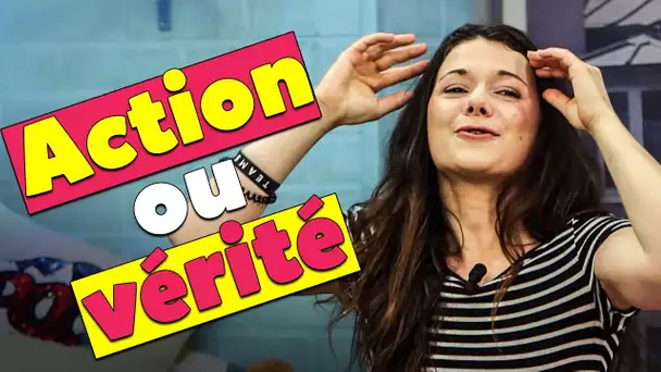 JUJU FITCATS : ACTION OU VÉRITÉ CHALLENGE !