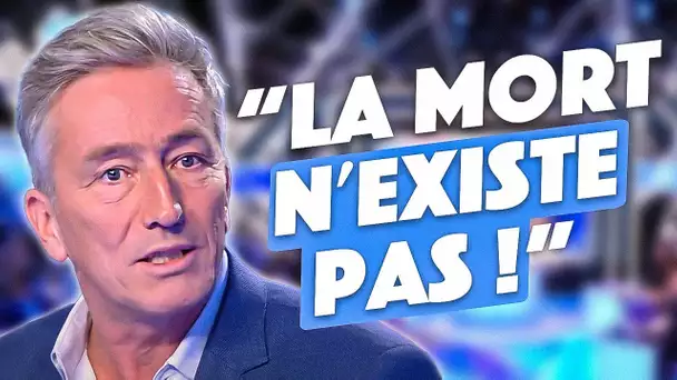 Stéphane Allix a la preuve que la vie existe après la mort !