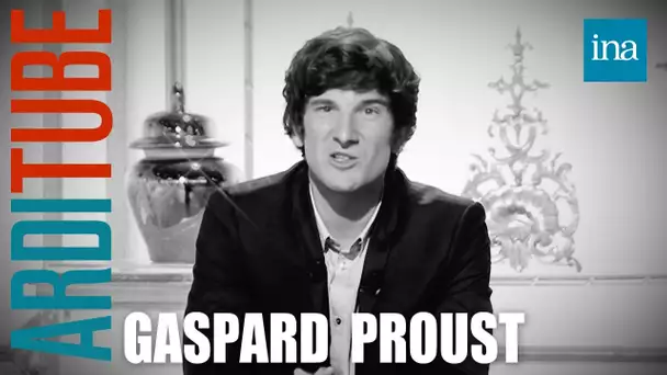 L'édito de Gaspard Proust chez Thierry Ardisson 22/09/2012 | INA Arditube