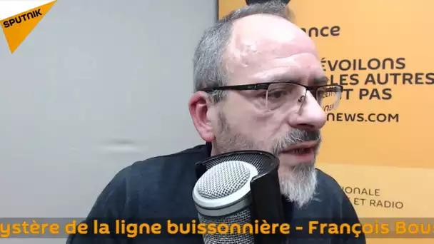François Bousquet : le mystère de la ligne buissonnière