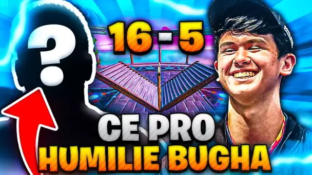 🔥LES SECRETS DU SEUL PRO QUI A HUMILIÉ BUGHA en 1v1 (Champion WorldCup Fortnite)