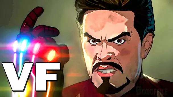 WHAT IF... ? "Iron-Man Claque des Doigts" Bande Annonce VF (2021)