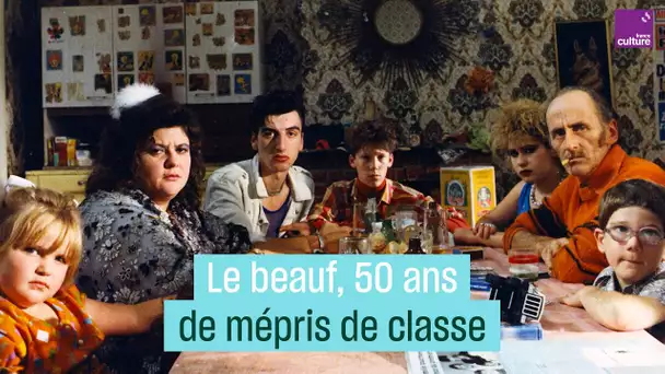 Le beauf, 50 ans de mépris de classe