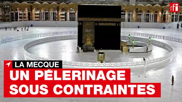 La Mecque : un pèlerinage sous contraintes