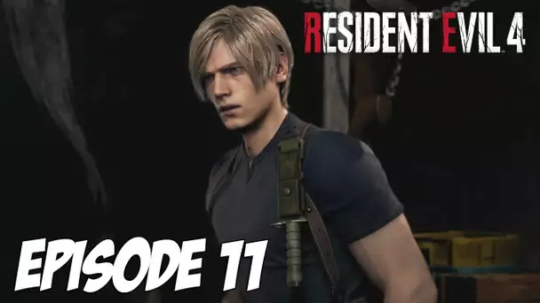 RESIDENT EVIL 4 : LES JUMELLES | Episode 11