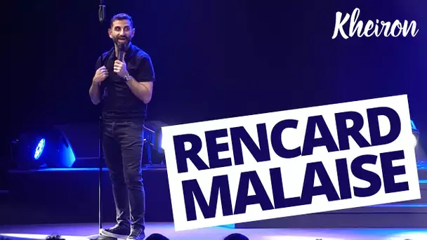 Rencard malaise - 60 minutes avec Kheiron