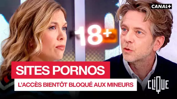 Sites pour adultes : comment la France veut bloquer leur accès aux mineurs - CANAL+