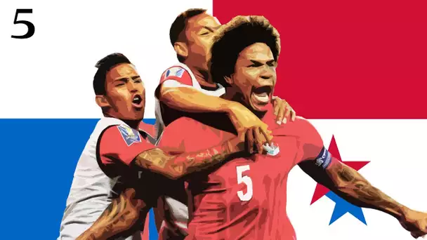 🇵🇦 Le Panamá peut-il gagner la Coupe du Monde 2018 ?