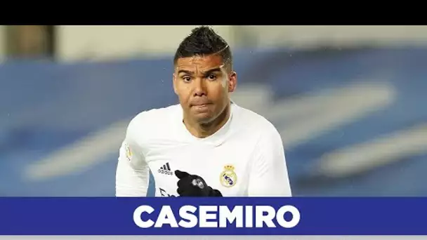 ⚽️ Real Madrid : Casemiro, la muraille du milieu